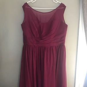 Alfred Angelo Bridesmaid Dress